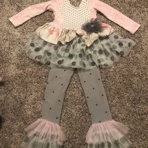 Gigglemoon 2-Piece Set size 24 Months